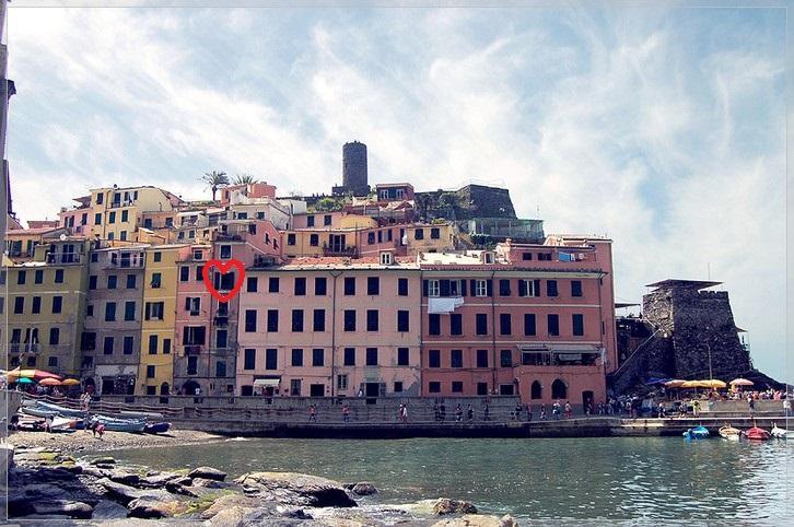 Silver Flat Vernazza Exterior foto